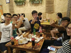 庆元烧烤加盟,学烧烤技术,开烧烤店多少钱疯狂烤翅加盟