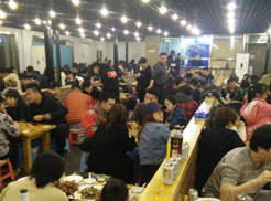 庆元烧烤加盟,学烧烤技术,开烧烤店多少钱