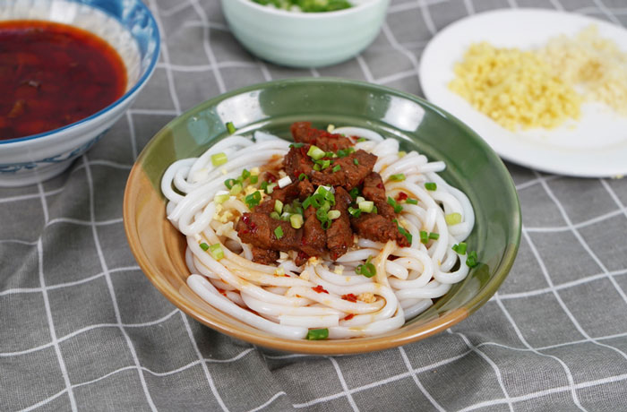 庆元肉臊子粉培训