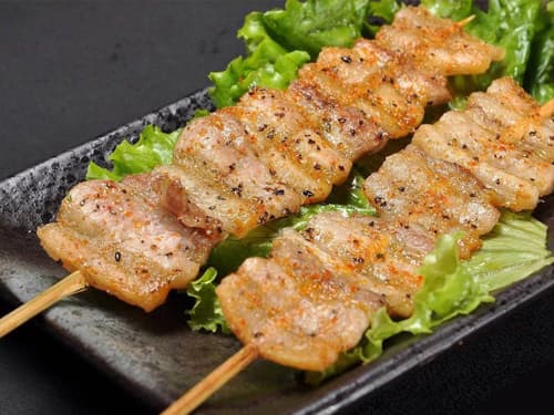 庆元烤五花肉培训