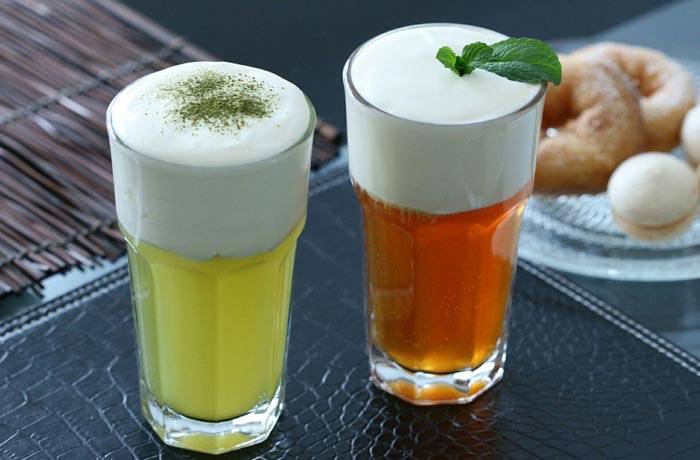 庆元奶盖茶培训